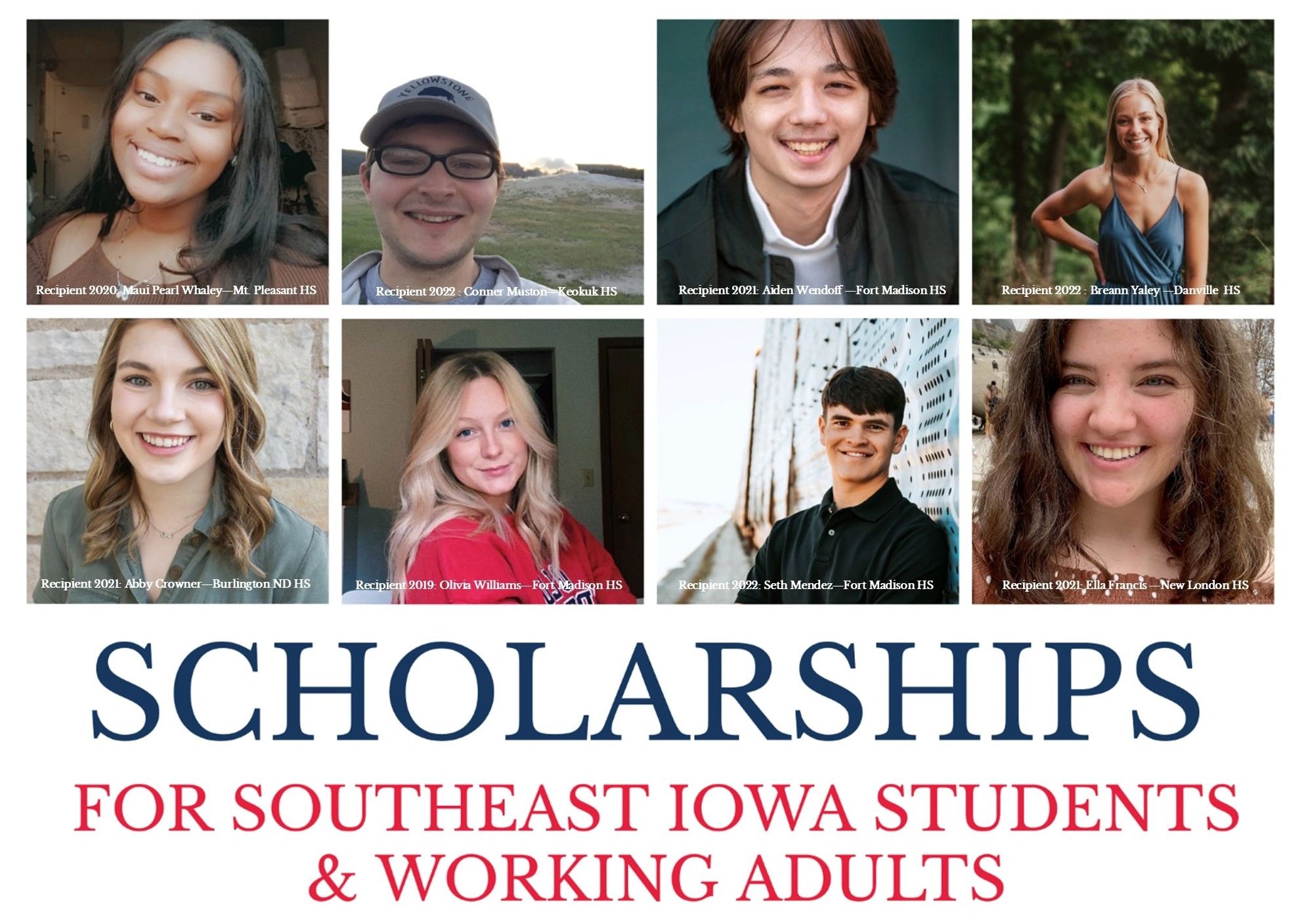 The Matteson Scholarship